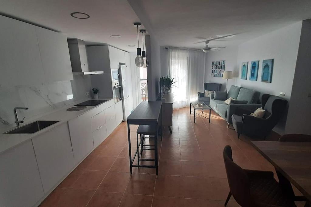 Precioso Atico Duplex En Atlanterra Playa. Zahara Apartment Zahara de los Atunes Ngoại thất bức ảnh
