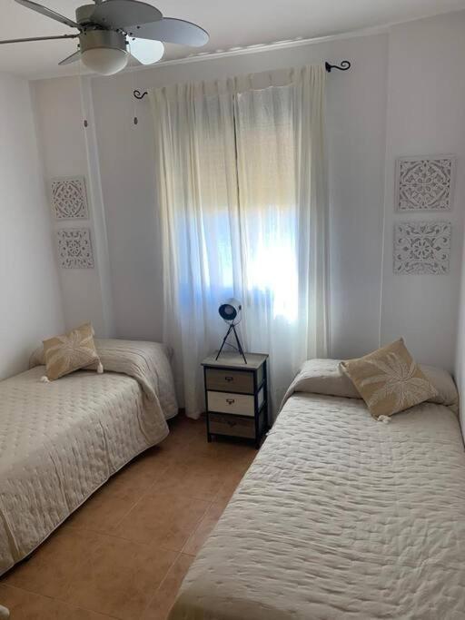 Precioso Atico Duplex En Atlanterra Playa. Zahara Apartment Zahara de los Atunes Ngoại thất bức ảnh