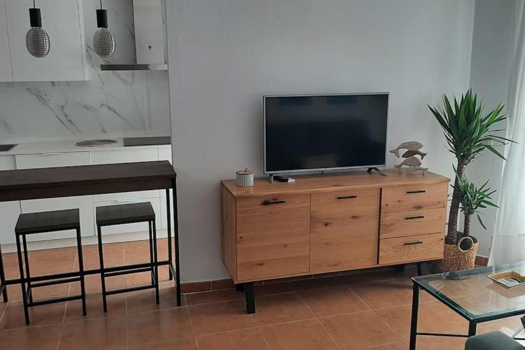Precioso Atico Duplex En Atlanterra Playa. Zahara Apartment Zahara de los Atunes Ngoại thất bức ảnh
