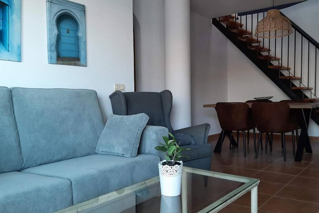 Precioso Atico Duplex En Atlanterra Playa. Zahara Apartment Zahara de los Atunes Ngoại thất bức ảnh